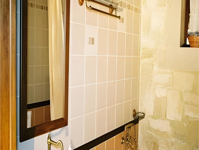 Bathroom 3, Asion Lithos Villas & Suites with Private Pools, Crete