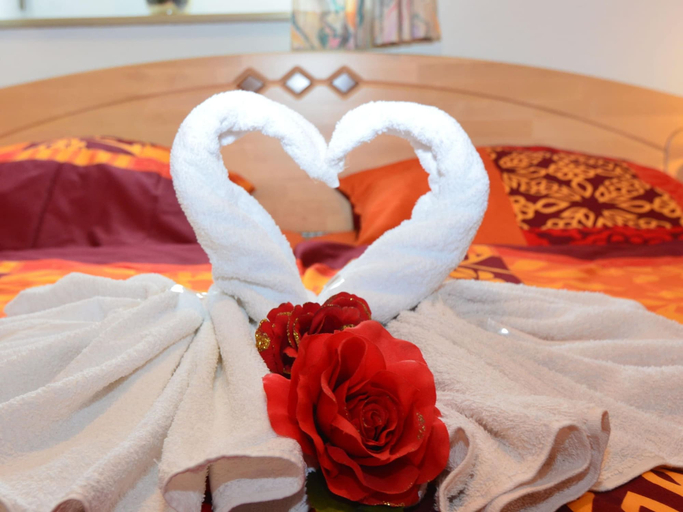 Bedroom 2, Cozy Holiday Home in Stadlern near Ski Slopes, Schwandorf