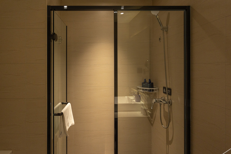 Bathroom 3, Hanting Hotel Cangzhou Jiuhe Road, Cangzhou