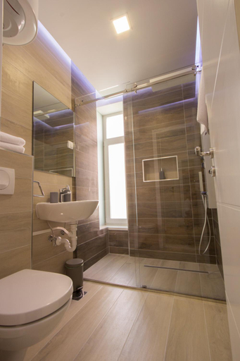 Bedroom 3, Riverside Residence, Sarajevo