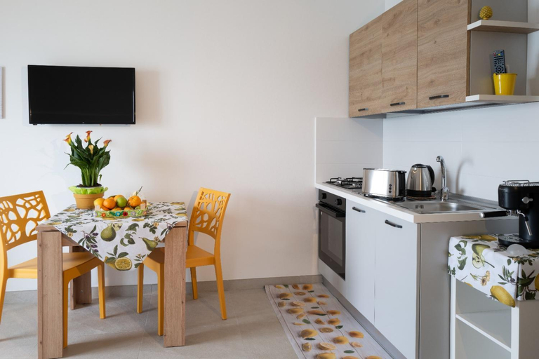 Facilities 4, Zia Rina Apartment Naxos, Messina