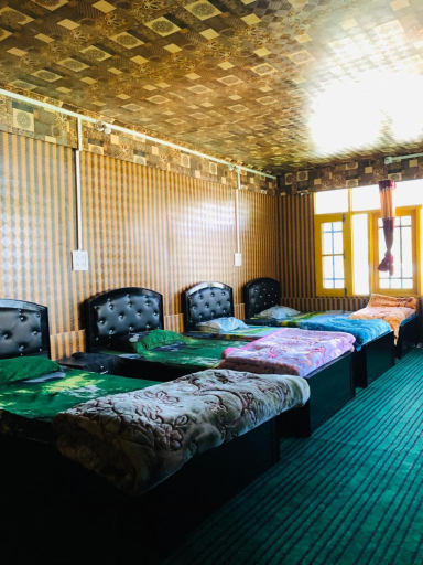 Bedroom 3, Khatoon Resort, Bandipore