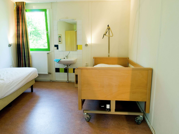 Room, Holiday Park Escape in Drenthe, Westerveld