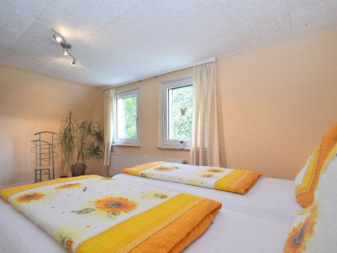 Bedroom 3, Cozy Apartment in Braunlage near Forest, Goslar