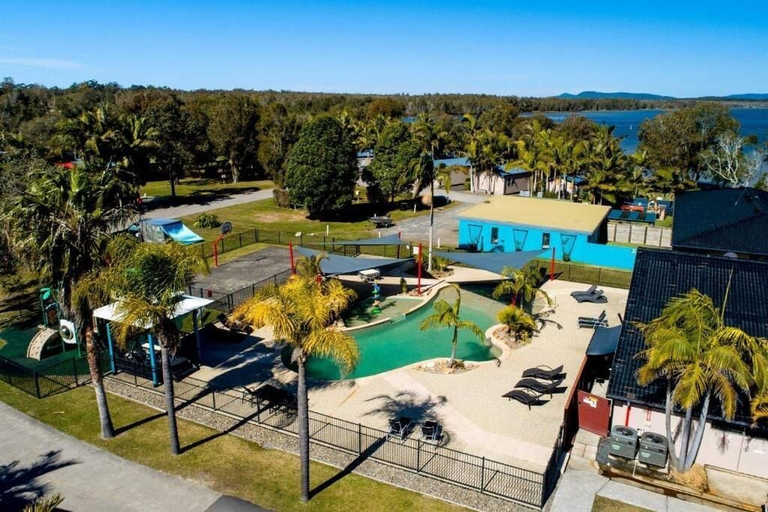 Exterior & Views 2, Lakeside Forster Holiday Park, Great Lakes
