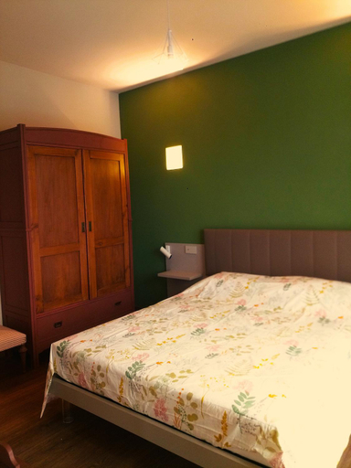 Bedroom 2, B&B Monte Bo Biella, Biella