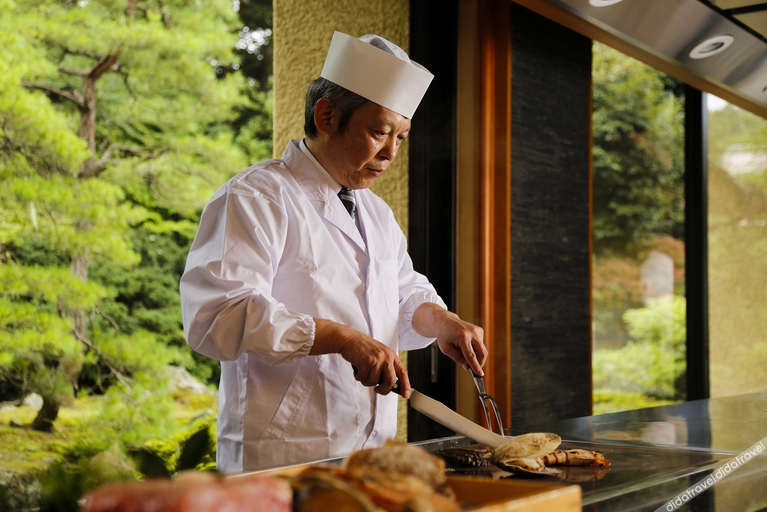Food & Drinks 4, Morino Sumika, Kaga