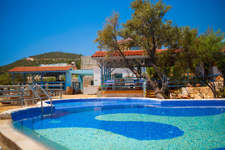 Sport & Beauty 5, Asfiya Sea View Hotel, Kaş