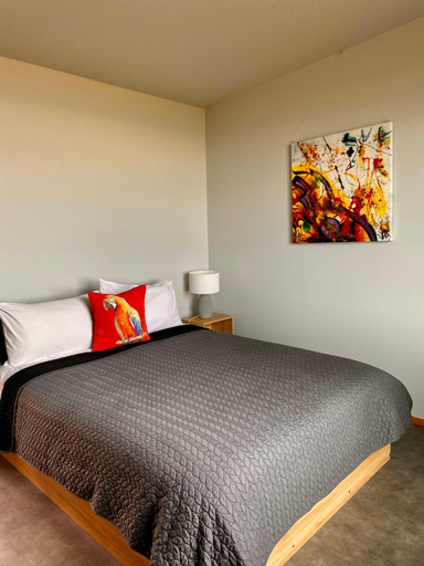 Bedroom 2, The Cliffs Resort Humpridge View Motels, Southland