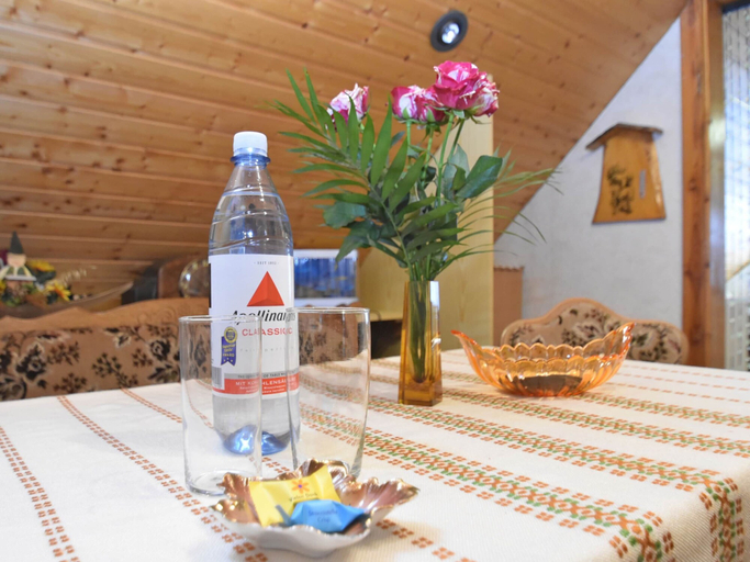 Food & Drinks, Einladende Ferienwohnung mit Garten, Ilm-Kreis