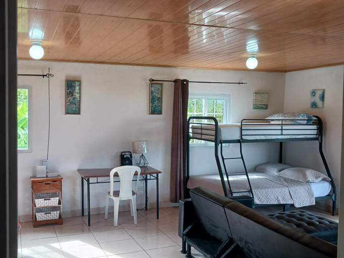 Bedroom 3, Hotel Cabanas Casita La Ermita, San Carlos