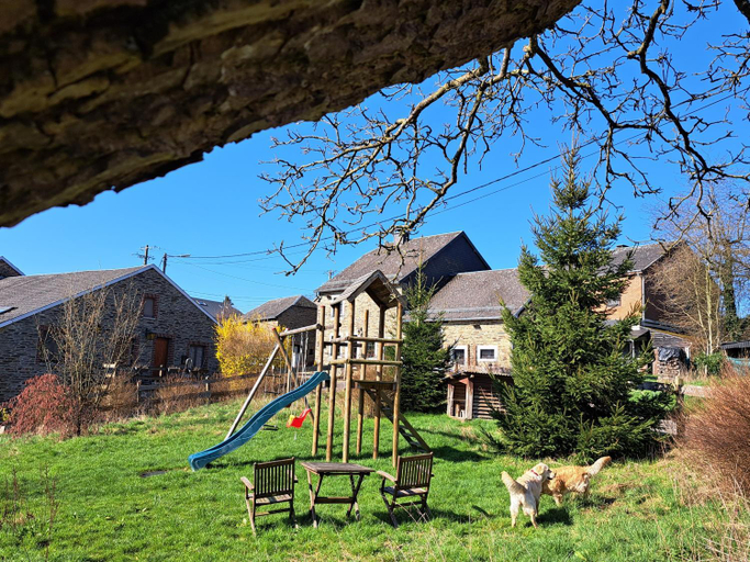 Others 5, Le Chalet - Maison de vacances, Luxembourg