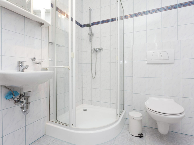 Bathroom, Holiday Stay With Terrace, Ilm-Kreis