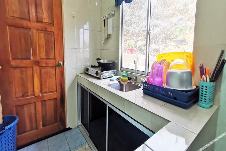 Others 5, Hotel O Sosodikon Inap Desa, Ranau