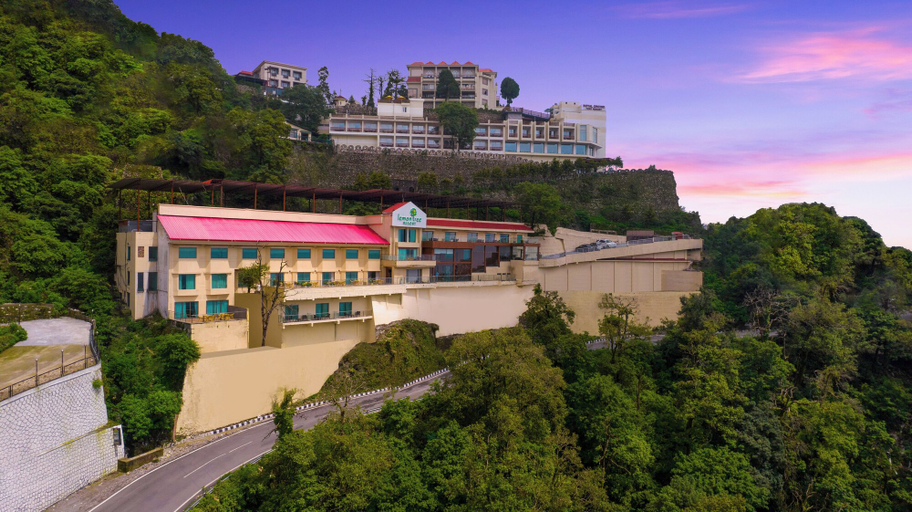 Exterior & Views 2, Lemon Tree Resort, Mussoorie, Dehradun