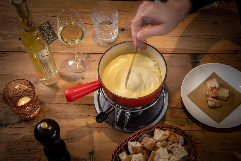 Food & Drinks 5, Hotel Pollux, Visp