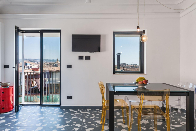 Room 5, Grimaldi Terrace by Wonderful Italy, Catania