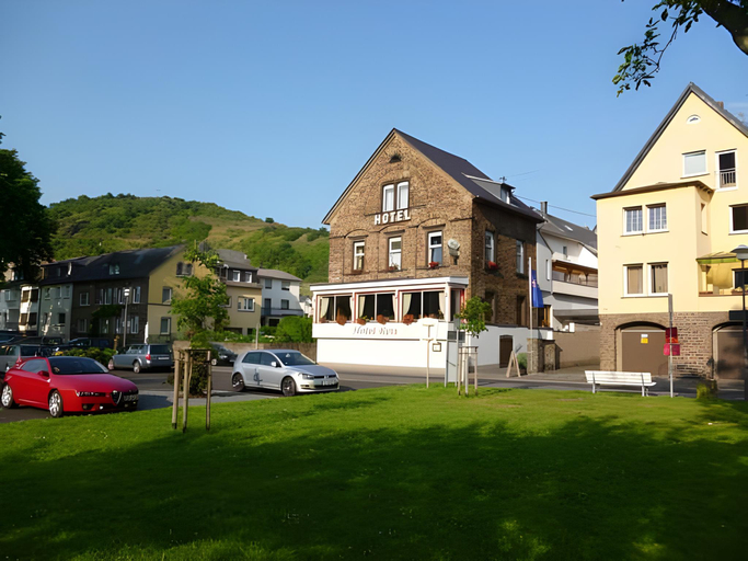 Exterior & Views 2, Hotel Garni Reis, Cochem-Zell