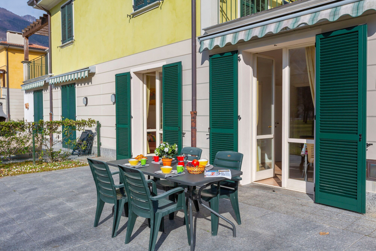 Exterior & Views 2, Villa Apartments - Porto Letizia, Como