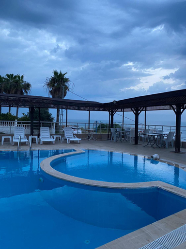 Sport & Beauty 3, Derin Deniz Otel, Karataş