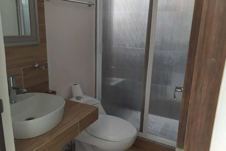 Bathroom 2, Dpto en Altozano 34, Morelia