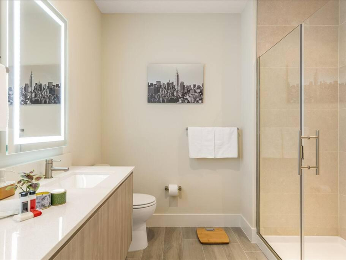 Bathroom 4, Your Next IG Post: Luxury Modern Home Close to All, Lake