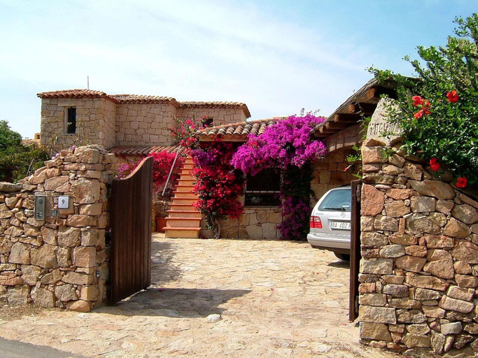 Exterior & Views, Mediterranean Villa of Liscia di Vacca, Olbia-Tempio