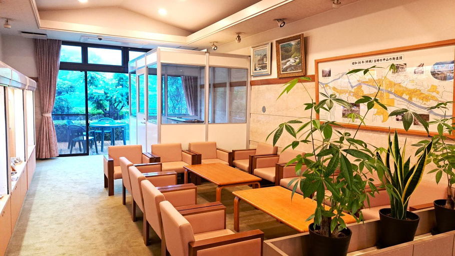 Public Area 4, Hananomori Hotel, Iyo