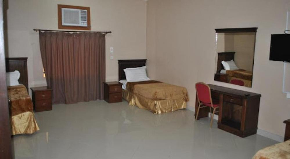 Bedroom 2, Reef Inn, Madaba