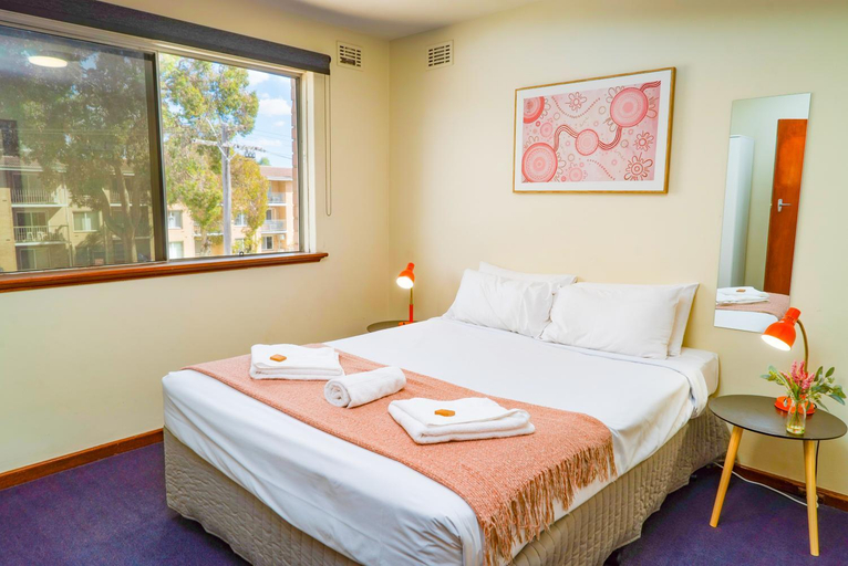 Bedroom 2, Apartment 5 Burswood, Belmont