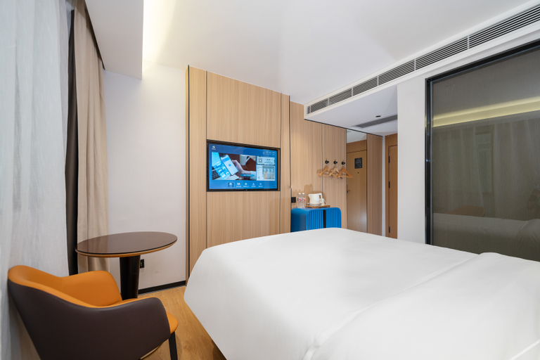 品质严选大床��, Cheermay Hotels(Shanwei Second Street Branch), Shanwei