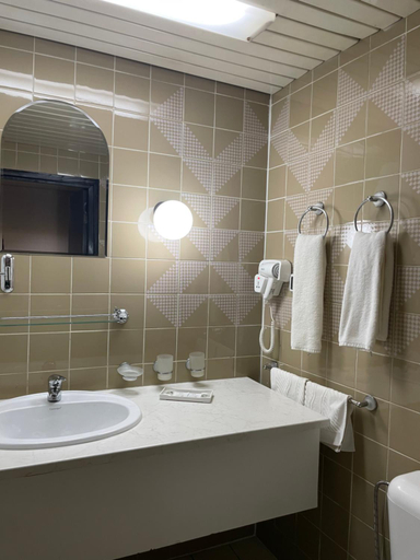 Bathroom, Хотел Ботевград, Botevgrad