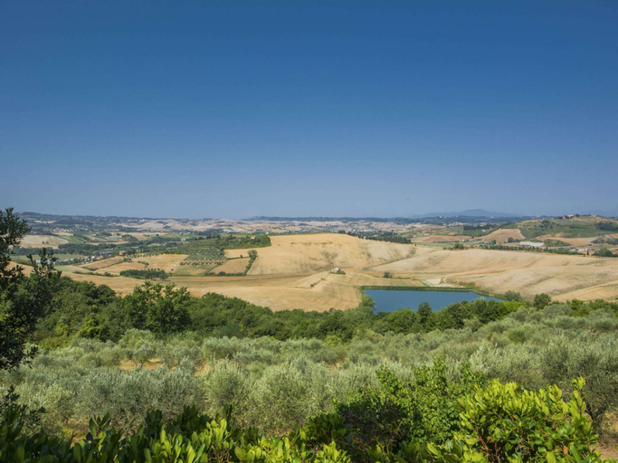 View from property 2, Countryside Home With Private Terrace, Florence