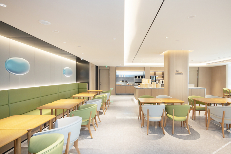 Food & Drinks 4, Ji Hotel Linyi Lanshan Lv Ai Town, Linyi