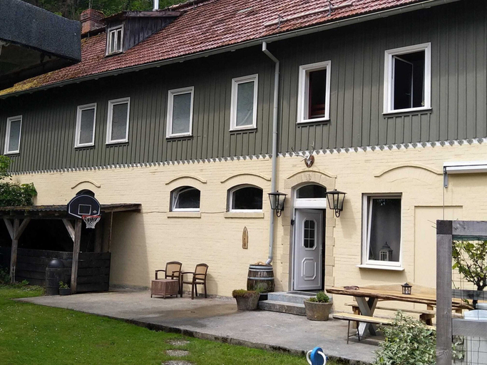 Others 4, Former Coach House in the Harz, Harz
