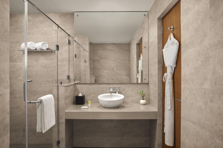 Bathroom 5, Hyatt Place Bodh Gaya, Gaya