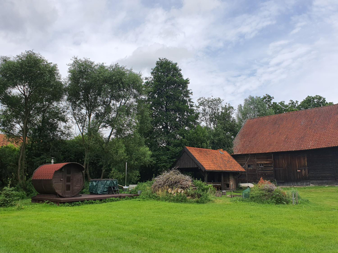 Others 4, Siedlisko nad Sapina, Giżycko