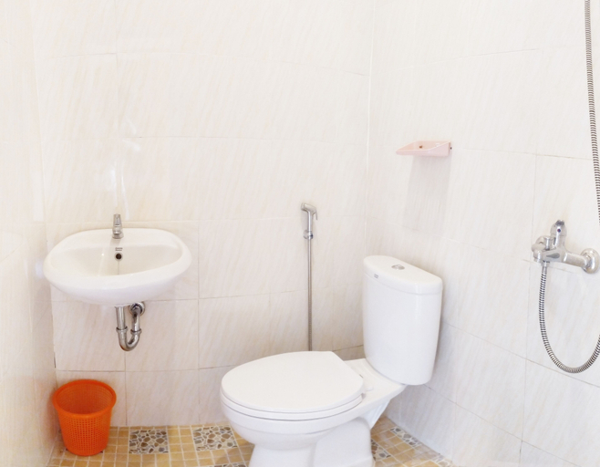 Bathroom 3, Griya Alisha, Sleman