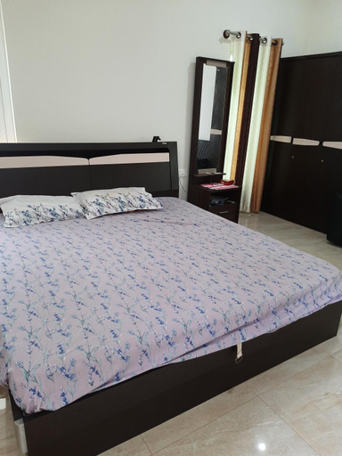 Bedroom 2, Meadows phase 1,Ozone urbana, Bangalore Rural