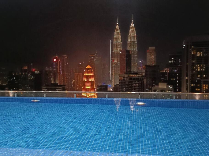 Sport & Beauty, CL 27A Insta KLCC View & Infinity Pool View, Kuala Lumpur