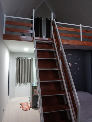 Bedroom 2, บ้านฮิมฝั่งแกน BanHimFangKhaen, Mae Taeng