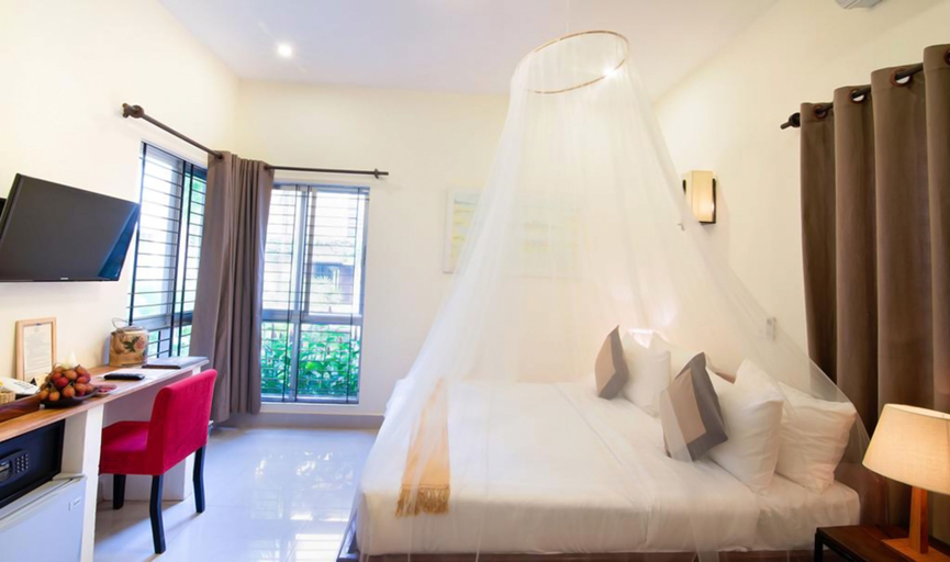 Bedroom 5, River and Villa, Siem Reap