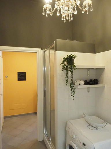 Bathroom 2, Guglielmo City Center Studio by Wonderful Italy, Bologna