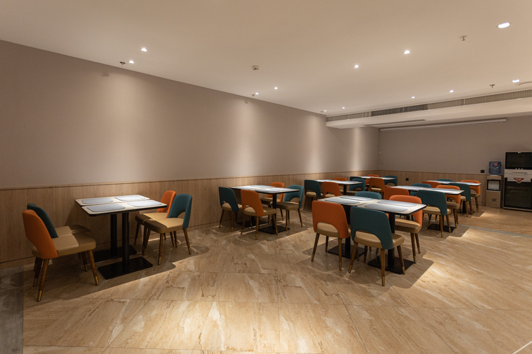 Food & Drinks 4, Hanting Hotel Cangzhou Jiuhe Road, Cangzhou