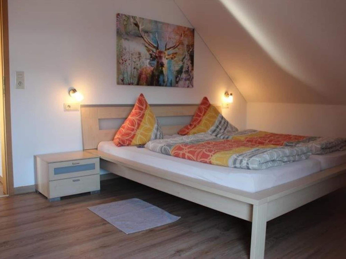 Bedroom 2, Ferienwohnung, Herrischried, Waldshut