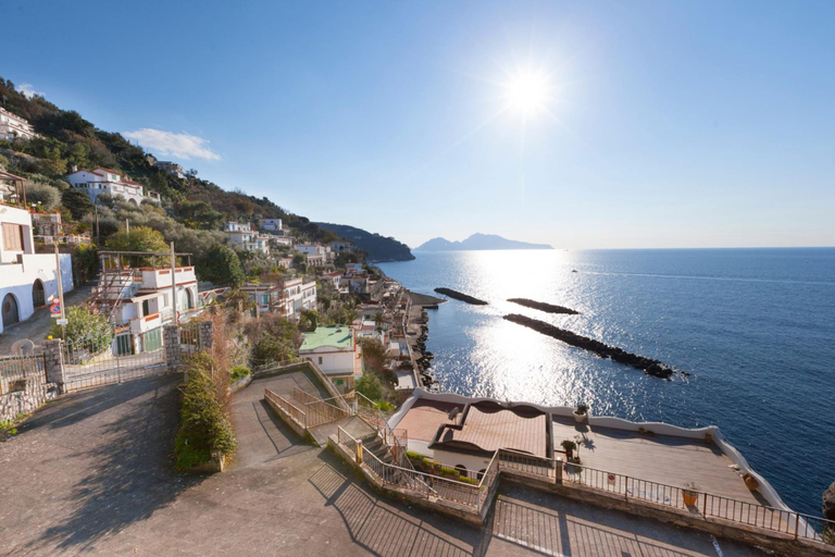 Room 5, Sea Melody in Massa Lubrense, Napoli