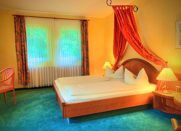 Bedroom 3, Meister BAR HOTEL Vogtland, Vogtlandkreis