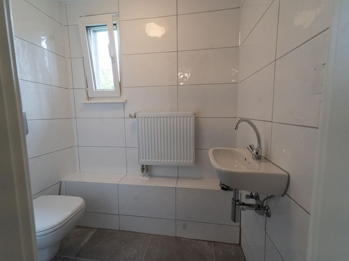 Bathroom 4, Holiday Home With Garden, Mittelsachsen