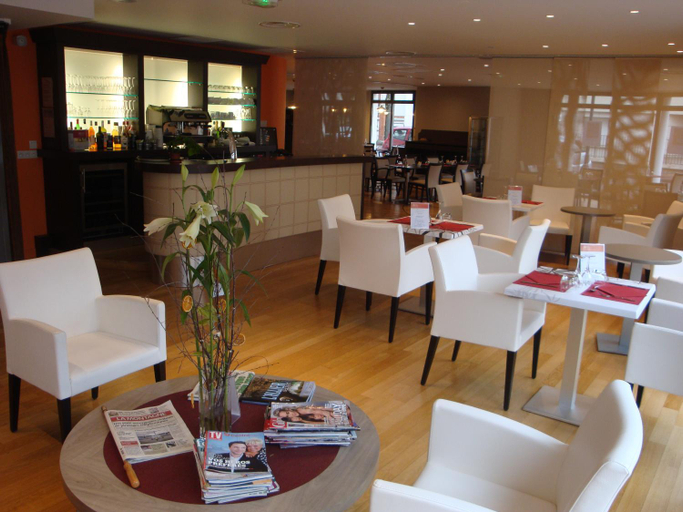 Food & Drinks 4, La Residence Therm’Appart, Allier