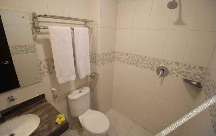 Bathroom 4, Hotel Puri Indah Subak, Lombok